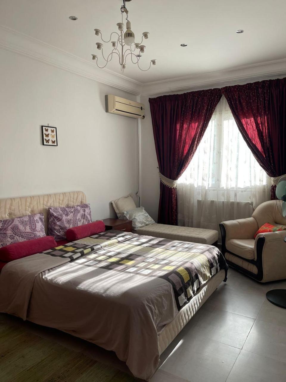 Villa Maria Tunis Ngoại thất bức ảnh